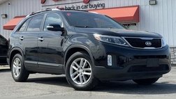 2014 Kia Sorento LX
