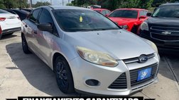 2014 Ford Focus S