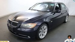 2007 BMW 3 Series 335i