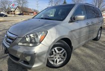 2007 Honda Odyssey EX-L FWD with DVD