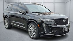 2021 Cadillac XT6 Sport