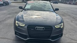 2014 Audi A5 2.0T quattro Premium Plus