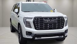 2025 GMC Yukon Denali Ultimate