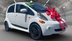 2012 Mitsubishi i-MiEV SE