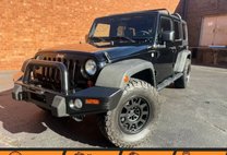 2010 Jeep Wrangler Unlimited Sport