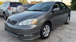2006 Toyota Corolla CE