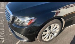 2018 Mercedes-Benz E-Class E 300 4MATIC