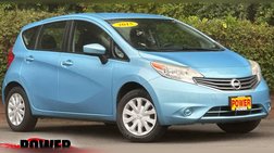 2015 Nissan Versa Note S