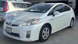 2010 Toyota Prius I