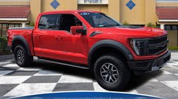 2022 Ford F-150 Raptor