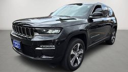 2023 Jeep Grand Cherokee 4xe