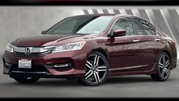 2016 Honda Accord Sport w/Honda Sensing