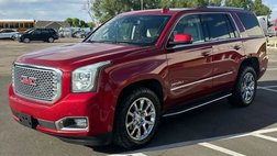 2015 GMC Yukon Denali