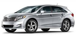2011 Toyota Venza AWD V6
