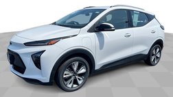 2023 Chevrolet Bolt EUV LT