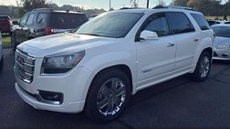 2014 GMC Acadia Denali