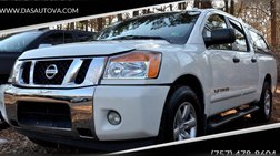 2014 Nissan Titan SV