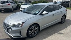 2020 Hyundai Elantra Limited