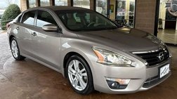 2015 Nissan Altima 3.5 SL