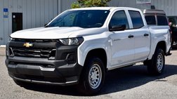 2023 Chevrolet Colorado Work Truck