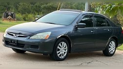 2007 Honda Accord EX