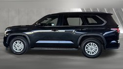 2023 Toyota Sequoia SR5