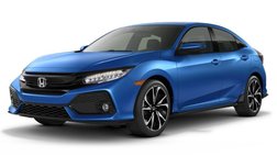2017 Honda Civic Sport Touring