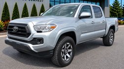 2023 Toyota Tacoma SR