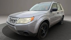 2011 Subaru Forester 2.5X