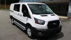 2024 Ford Transit 250