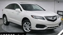 2017 Acura RDX Base
