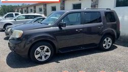 2013 Honda Pilot EX-L