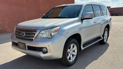 2010 Lexus GX 460 Base