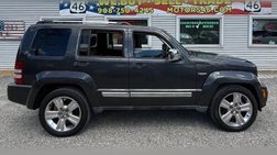 2011 Jeep Liberty Limited