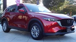 2023 Mazda CX-5 2.5 S Preferred