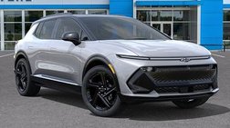 2026 Chevrolet Equinox EV RS