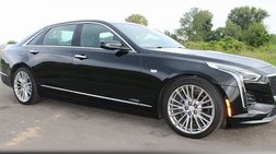 2020 Cadillac CT6 3.6L Premium Luxury