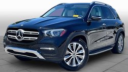 2022 Mercedes-Benz GLE-Class GLE 450 4MATIC