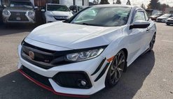 2018 Honda Civic Si
