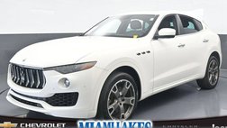 2019 Maserati Levante Base
