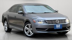 2015 Volkswagen Passat 2.0L TDI SE