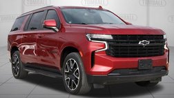 2023 Chevrolet Suburban Shield RST