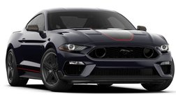 2021 Ford Mustang Mach 1