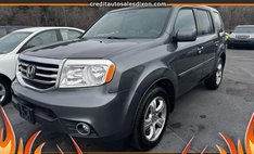 2013 Honda Pilot EX