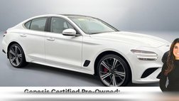 2024 Genesis G70 3.3T Sport Advanced