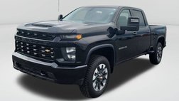 2021 Chevrolet Silverado 2500HD Custom
