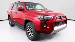 2022 Toyota 4Runner TRD Off-Road Premium