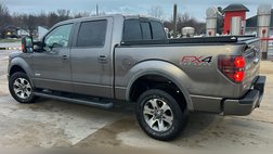 2014 Ford F-150 FX 4 SUPERCREW