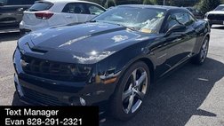 2013 Chevrolet Camaro SS