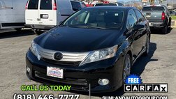 2010 Lexus HS 250h Premium